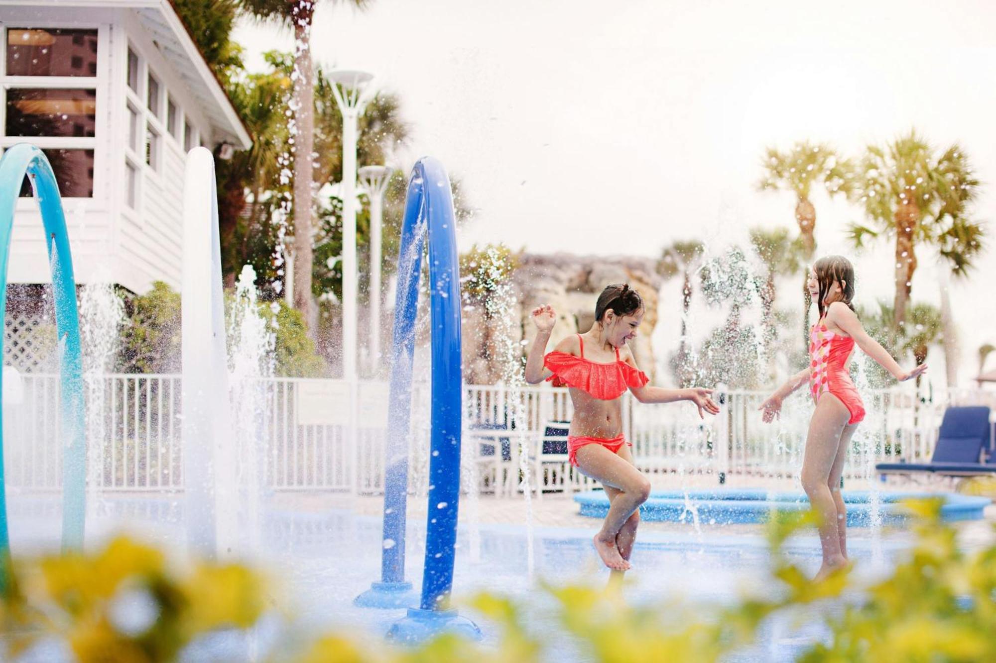 Clearwater Beach Marriott Resort On Sand Key Экстерьер фото